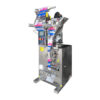 Small vertical coffee powder packaging machine screw feeding metering sealing machine spice packaging machine factory
