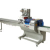 Upward film horizontal packaging machine hardware bakery food biscuit packaging machine