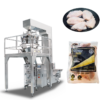Full Automatic Kelp Octopus Cuttlefish Squid Jelly FishClam Mussel Yellow Croaker Packing Machine