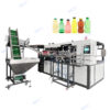 New Hot Automatic 4 Cavity Preform Wide Neck Model Plastic Bottle Blow Molding Machine 20ml to 5 Litrs