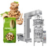 Large vertical packaging machine