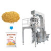 Fully automatic 1kG 5kg wood pellets food wood large particle dog food wood filling sealing packaging machine