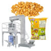 Sealing Cat Litter Packaging Pet Food Packer Wild Bird Food Packaging Rotary Packing Machine China guangdong  Plastic Packaging