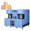 New Semi Automatic Hz-880 Preform 2000ml Water Plastic Bottle Blow Mold Blow Make Machine for Sale