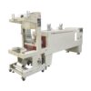 Semi-automatic cuff PE film sealing machine for heat shrink film packaging machine beverage carton foam box lining machine