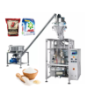 Vertical Form Fill Seal Packaging Vegetable Seasoning Mealie Meal Packing Buckwheat Super Nutrition Flour Filling Machine