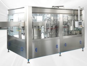 Automatic 3-in-1 Water Filling Machine – XGF18-18-6
