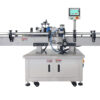 Volautomatische ronde fles etiketteermachine