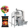 Gedehydrateerde groenten Gedroogd fruit Vijgen Mango Prijs Shiitake Verpakkingsmachine en Pack Mquina De Embalagem De Cereal vullen