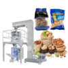 Fabrieksprijs Volledige Automatische Pistachenoten/Cashewnoten/Pine/Chip pak Noten zak Verpakkingsmachine fabrikanten