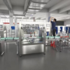 Bild LTX-80 Pneumatische Parfümverschließmaschine